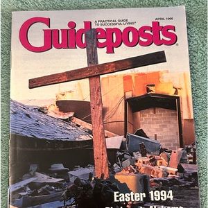 Vintage Guidepost magazine